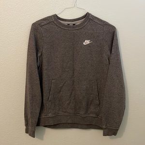 nike crewneck!